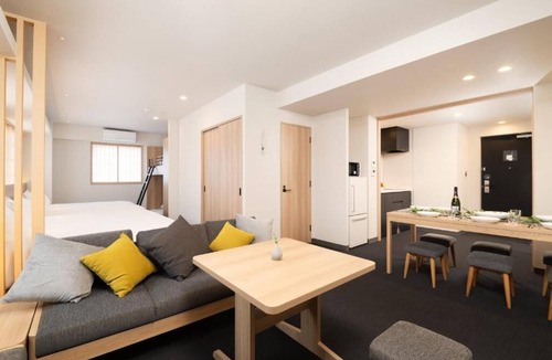 Shinkawa Apartment | Superior Apartment Near NIhombashi Kayabacho Tokyo