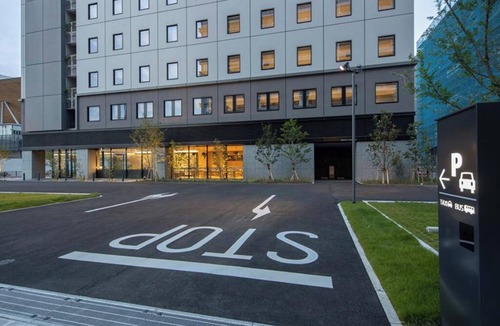 Ariake Hotel | Superior Deluxe Triple Room in Ariake