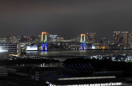 Ariake Hotel | Superior Deluxe Triple Room in Ariake