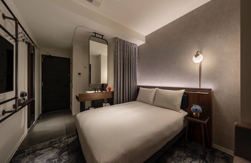 Chuo Hotel | Superior Double Without meals Entirely nonsmoki/Osaka Ōsaka