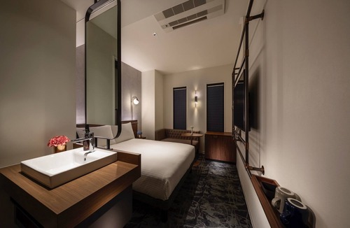 Chuo Hotel | Superior Double Without meals Entirely nonsmoki/Osaka Ōsaka
