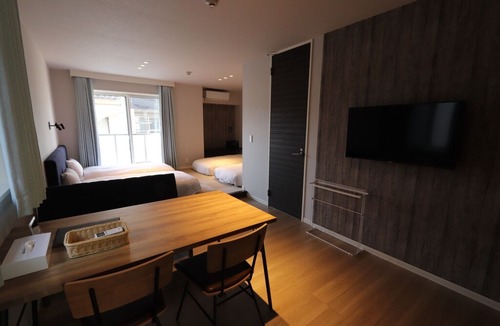 Higashiyodogawa Apartment | Superior family - 103 / Osaka Osaka