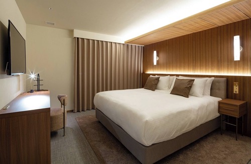 Chuo-ku Hotel | Superior King Room only/Fukuoka Fukuoka