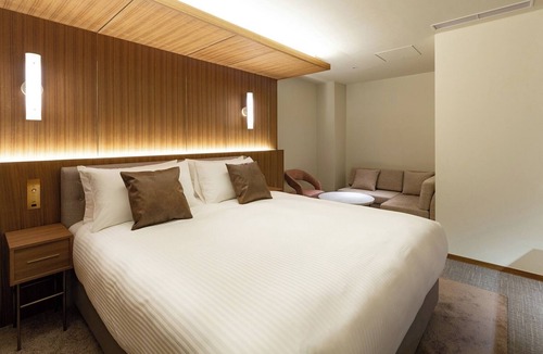 Chuo-ku Hotel | Superior King Room only/Fukuoka Fukuoka