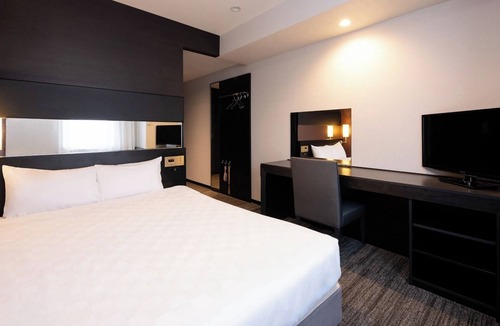 Soemon-cho Hotel | Superior Queen The One Five Stay/Osaka Ōsaka