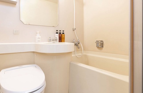 Soemon-cho Hotel | Superior Queen The One Five Stay/Osaka Ōsaka