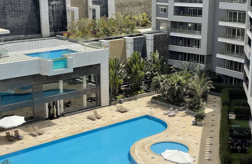 Heliopolis Apartment | Superior Studio King- 5 min away from Airport