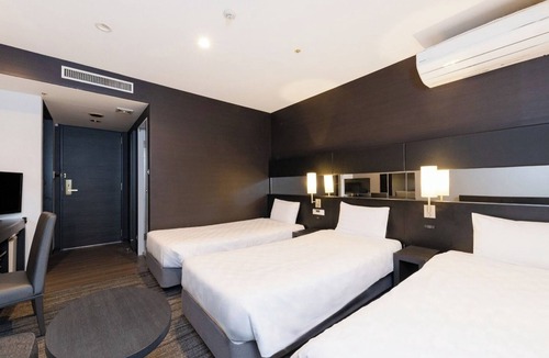 Soemon-cho Hotel | Superior Triple The One Five Stay/Osaka Ōsaka