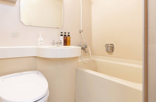 Soemon-cho Hotel | Superior Triple The One Five Stay/Osaka Ōsaka