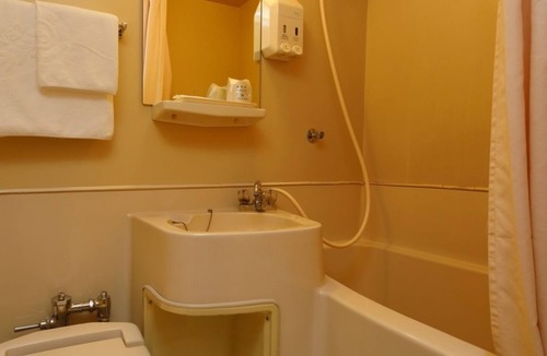 Kami-Yoshida Cho Hotel | Superior Twin Nonsmoking Room only plan Must/Zentsuji Kagawa