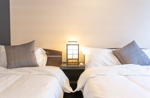 Shimogyo Hotel | Superior twin room/Kyoto Kyōto