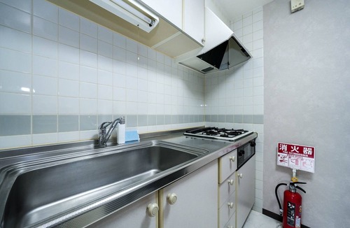 Susukino Apartment | Superior Twin Room - Superior Twin Room 602 /Sapporo Hokkaidō