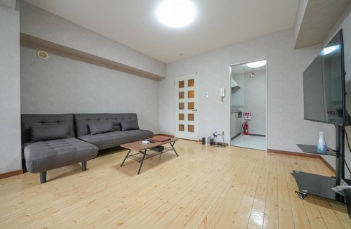 Susukino Apartment | Superior Twin Room - Superior Twin Room 602 /Sapporo Hokkaidō