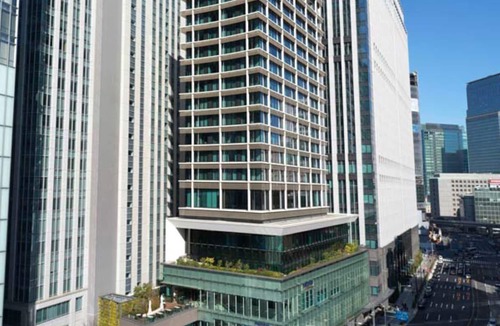 Otemachi Apartment | Superior Twin Studio Near Mitsukoshimae Metro Tokyo Japan