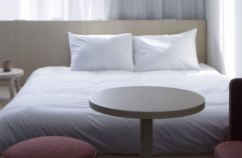 Kanazawa Hotel | Superior Wide Twin | Standard Plan Room only/Kanazawa Ishikawa