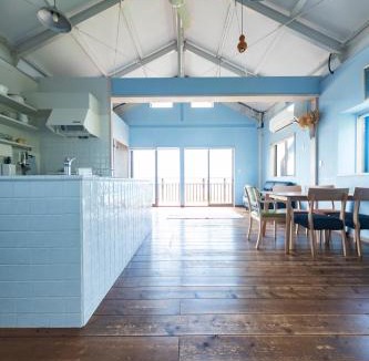 Nishi Ward House | Surf Stay ITOSHIMA