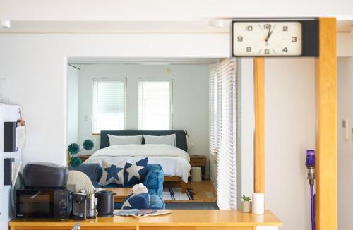 Aoshima Onsen House | Surf&Turf Aoshima - サーフ&ターフ青島 -