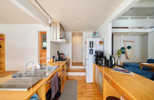 Aoshima Onsen House | Surf&Turf Aoshima - サーフ&ターフ青島 -