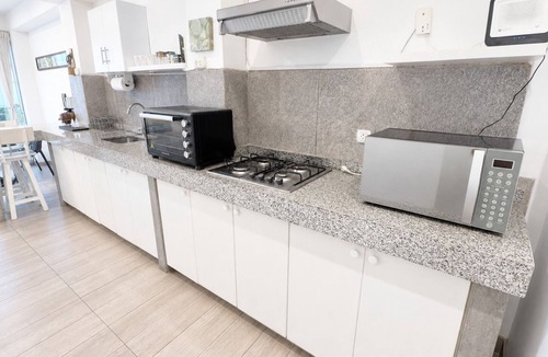 Punta Hermosa Apartment | Surf & Work Retreat - Private Pool - Fast WiFi