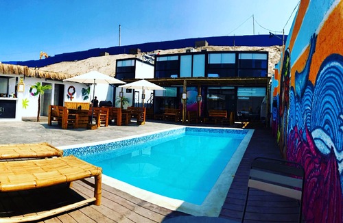 Punta Negra House | Surfari Punta Rocas