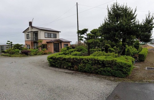 Sorachi-gun House | Surrounded by rice fields a whole house for priva/Sorachi-gun Hokkaidō