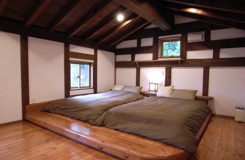 Inawashiro House | Sweet III Completely relocated sake br/Yama-gu Fukushima