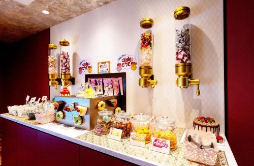 Toshima Hotel | SweetsHotel Ikebukuro -Adult Only