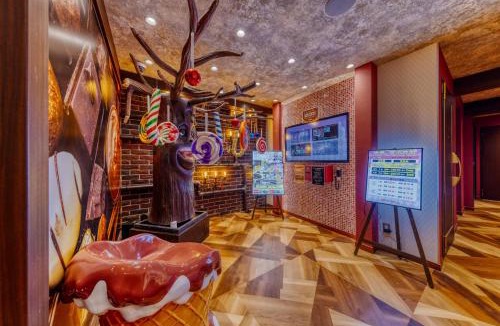 Toshima Hotel | SweetsHotel Ikebukuro -Adult Only