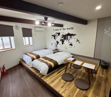 Sumoto Onsen Apartment | Swiss 1960