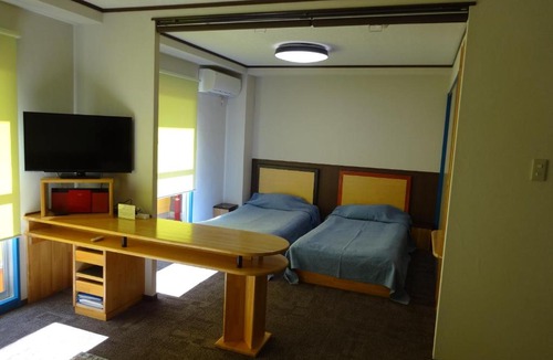 Ikuno Apartment | SYO Heights 401-2Bed