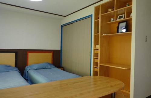 Ikuno Apartment | SYO Heights 401-2Bed