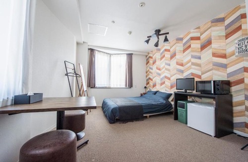 Ofuna Apartment | Syukur Ofuna 202