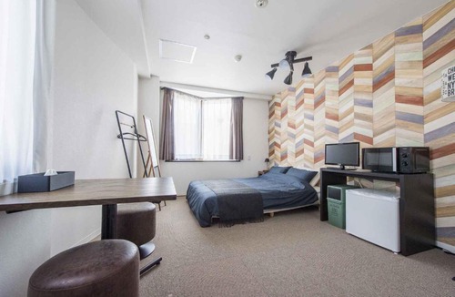 Ofuna Apartment | Syukur Ofuna 203