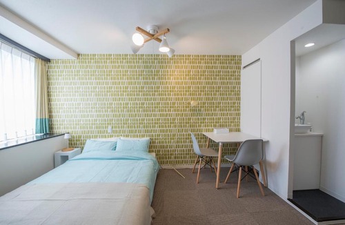 Ofuna Apartment | Syukur Ofuna 204