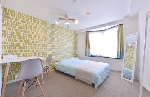 Ofuna Apartment | Syukur Ofuna 205