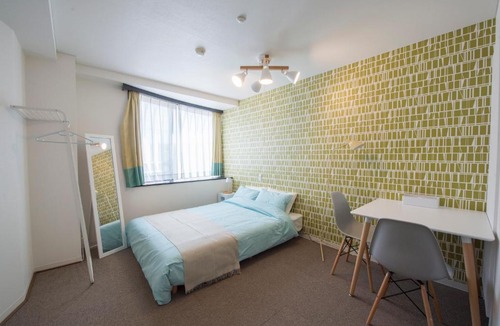 Ofuna Apartment | Syukur Ofuna 205
