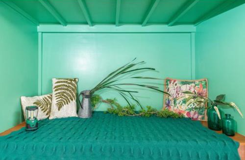 Koshigoe Apartment | TｰREEF Vacation House Leaf - Vacation STAY 31596v