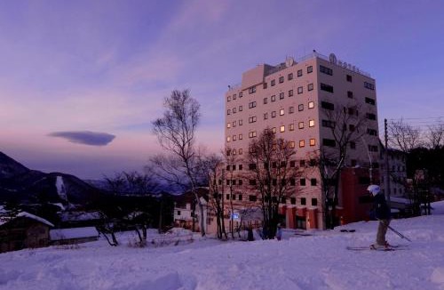 Yamanouchi Hotel | T Hotel Ryuoo