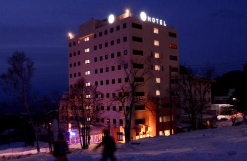 Yamanouchi Hotel | T Hotel Ryuoo