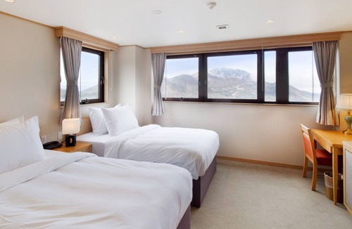 Yamanouchi Hotel | T Hotel Ryuoo