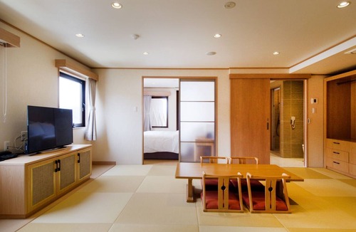 Yamanouchi Hotel | T Hotel Ryuoo