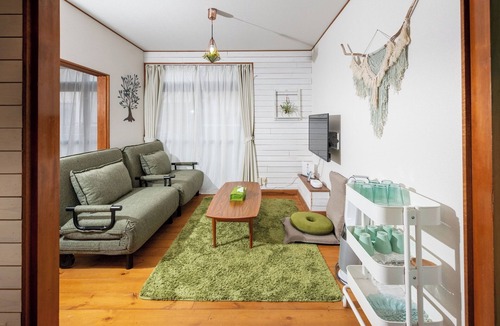 Koshigoe Hotel | T Reef Vacation House Leaf