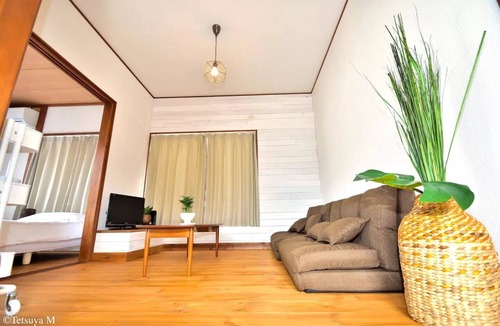 Koshigoe House | T-reef Vacation House Pine Tree