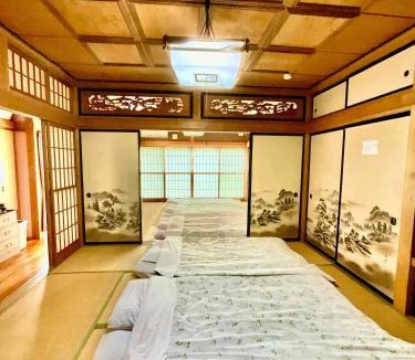Fujiyoshida House | T&T Fujiyama Guest House