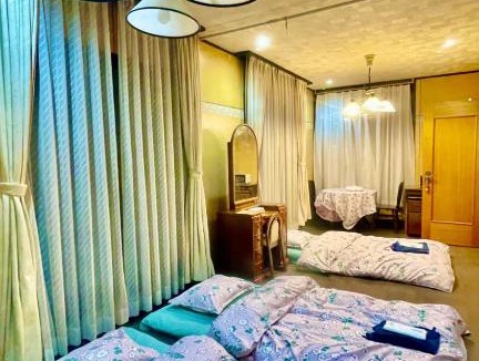 Fujiyoshida House | T&T Fujiyama Guest House