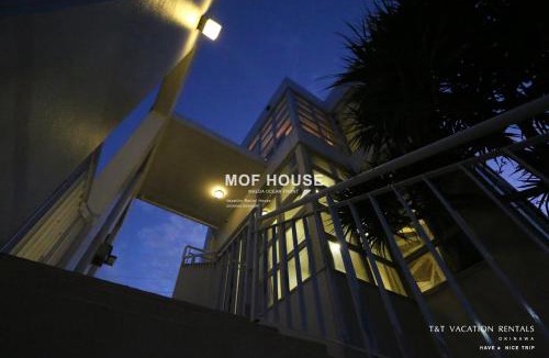 Maeda House | T&T MOF-Maeda Ocean Front House-