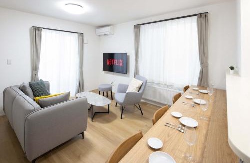Chuo-ku Villa | T-Tarry Stay Villa