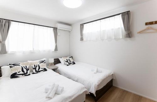 Chuo-ku Villa | T-Tarry Stay Villa