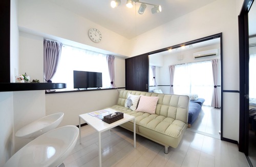 Okinawa Apartment | T.Trust501