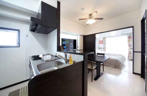 Okinawa Apartment | T.Trust801